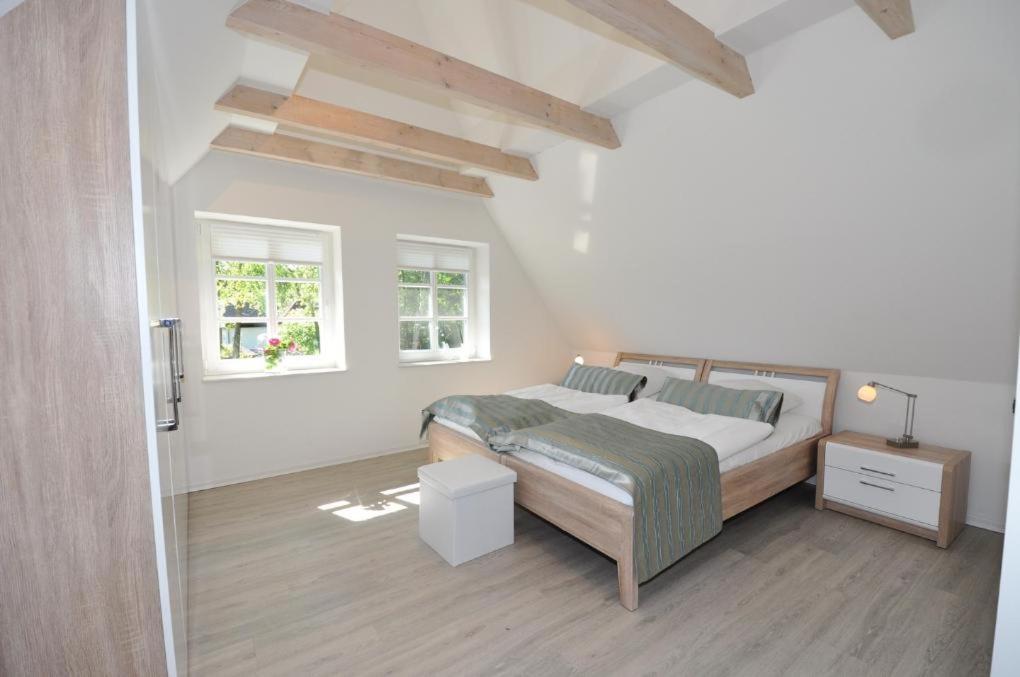 Ferienhaus Gesoeders Hus سانكت بيتر اوردنغ المظهر الخارجي الصورة