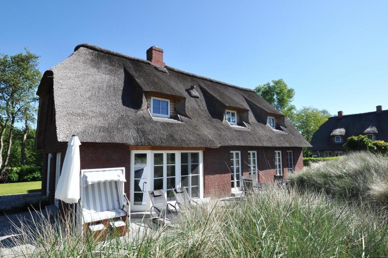 Ferienhaus Gesoeders Hus سانكت بيتر اوردنغ المظهر الخارجي الصورة