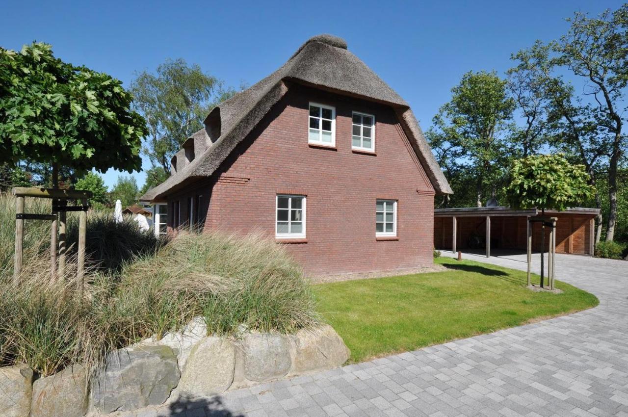 Ferienhaus Gesoeders Hus سانكت بيتر اوردنغ المظهر الخارجي الصورة