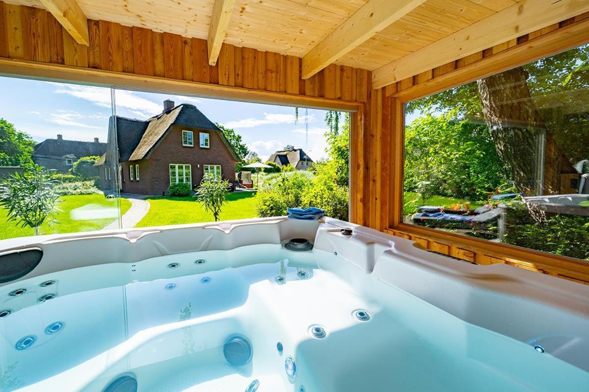 Ferienhaus Gesoeders Hus سانكت بيتر اوردنغ المظهر الخارجي الصورة