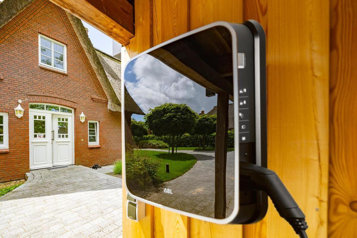 Ferienhaus Gesoeders Hus سانكت بيتر اوردنغ المظهر الخارجي الصورة