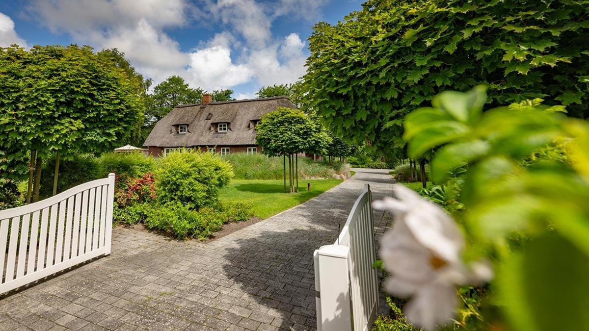 Ferienhaus Gesoeders Hus سانكت بيتر اوردنغ المظهر الخارجي الصورة