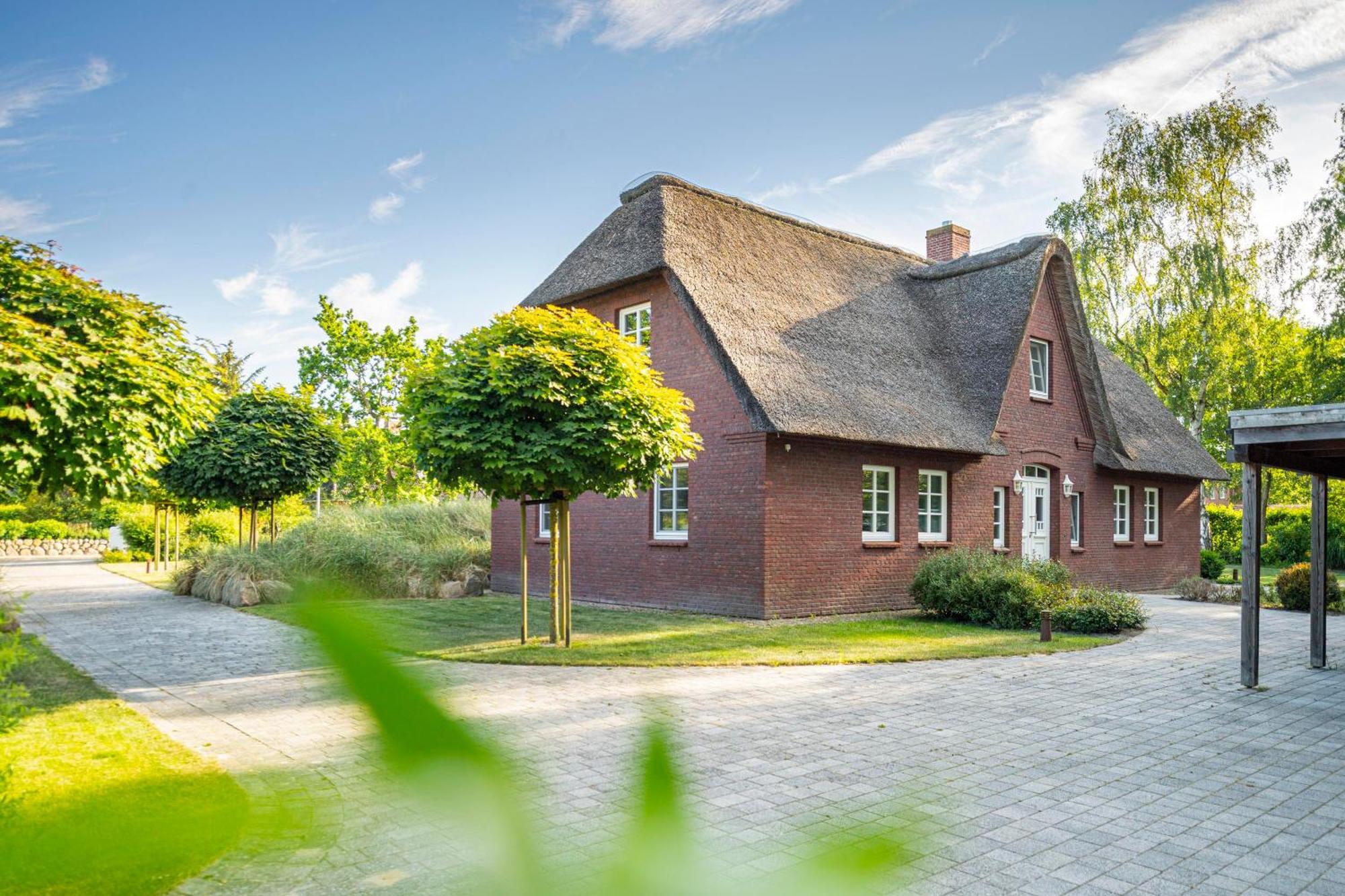Ferienhaus Gesoeders Hus سانكت بيتر اوردنغ المظهر الخارجي الصورة