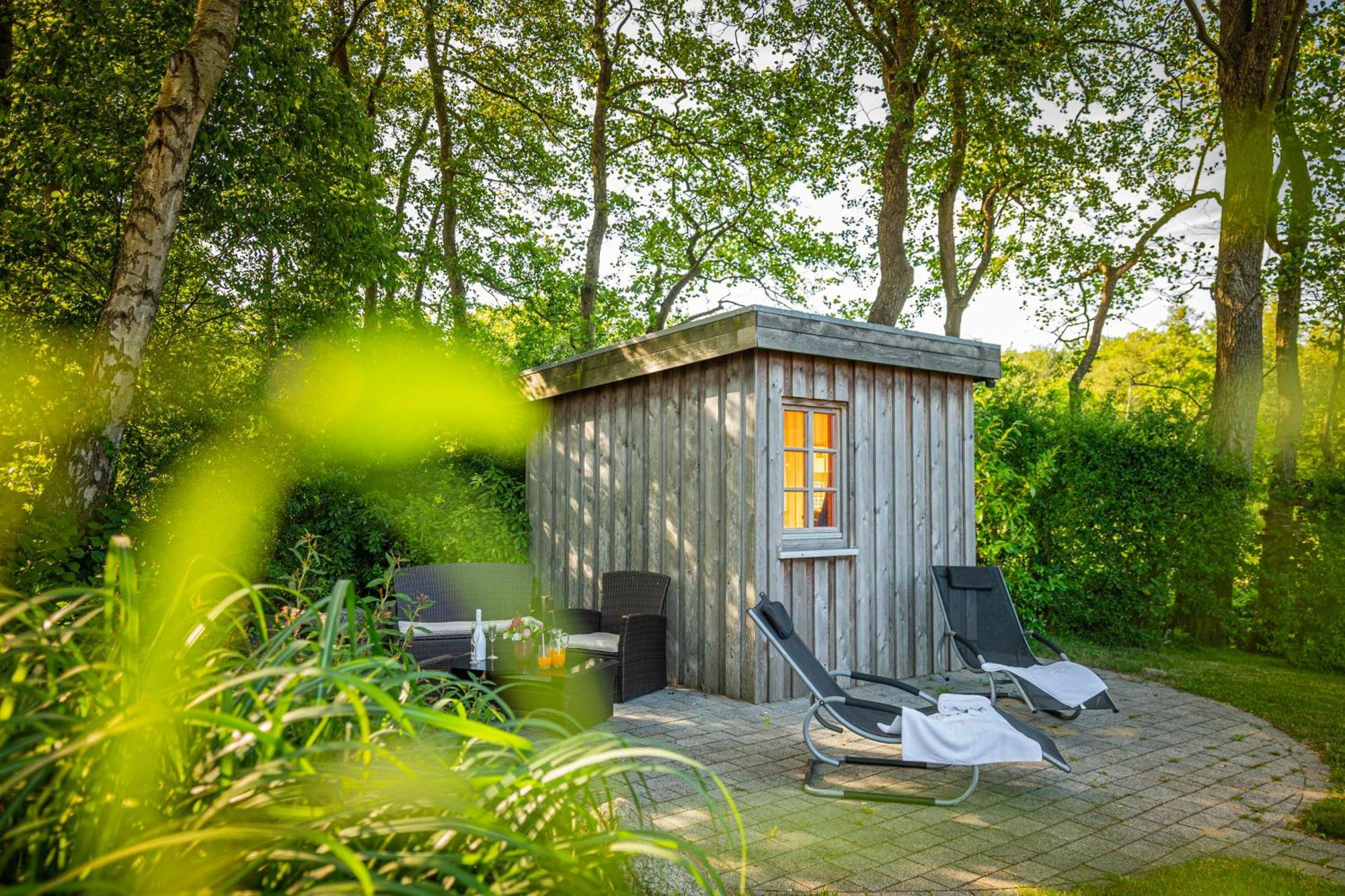 Ferienhaus Gesoeders Hus سانكت بيتر اوردنغ المظهر الخارجي الصورة