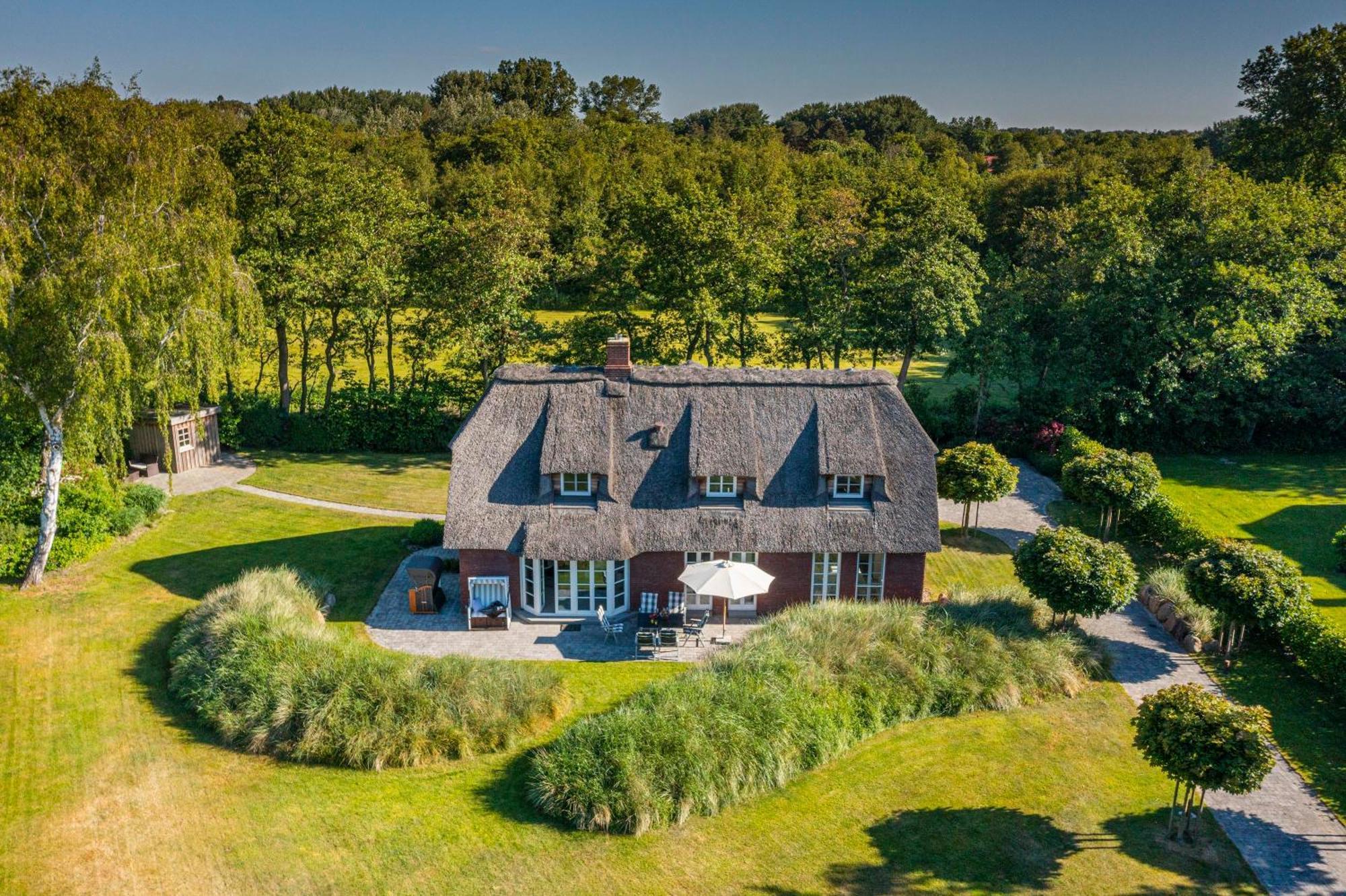 Ferienhaus Gesoeders Hus سانكت بيتر اوردنغ المظهر الخارجي الصورة