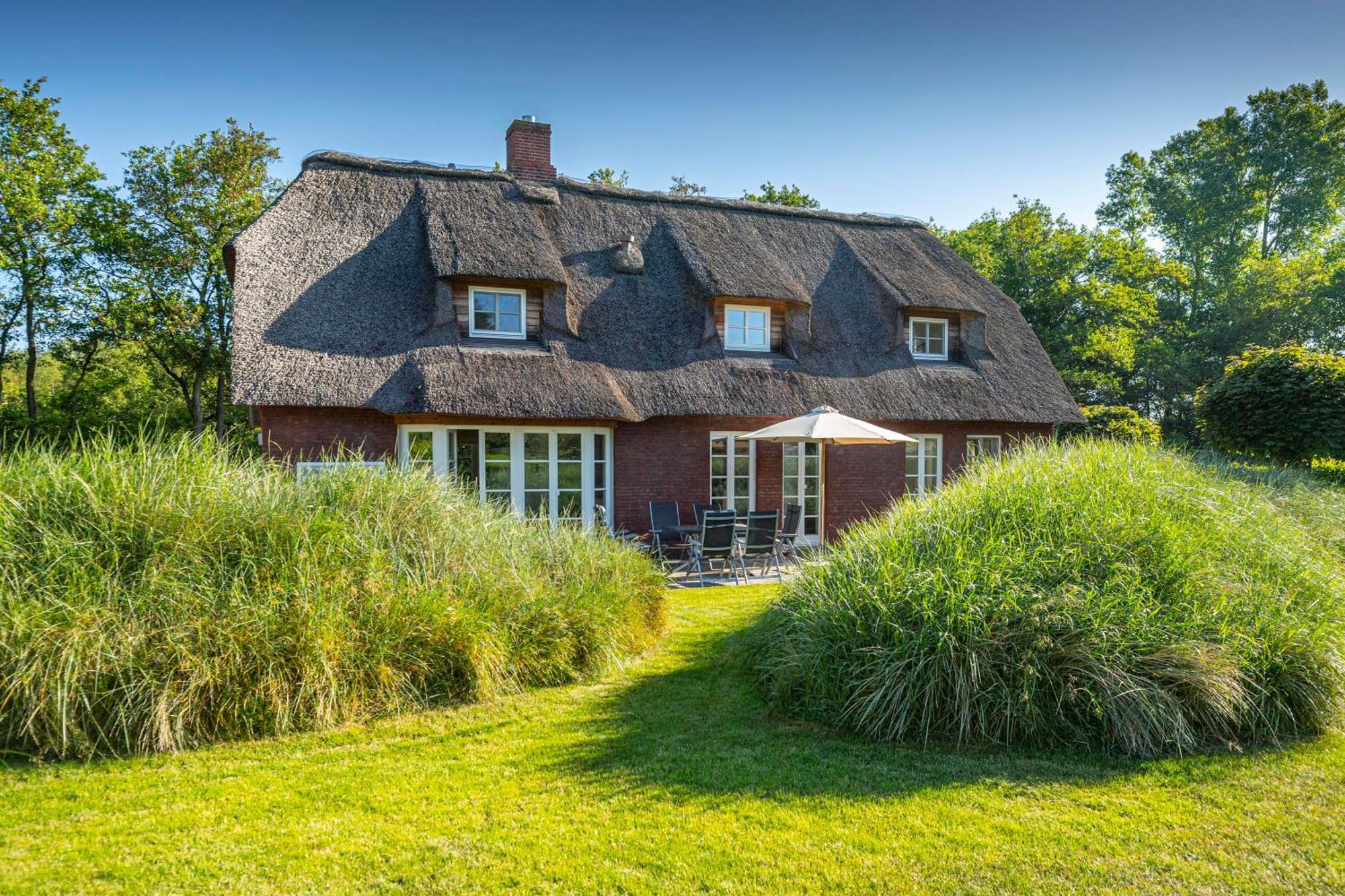 Ferienhaus Gesoeders Hus سانكت بيتر اوردنغ المظهر الخارجي الصورة